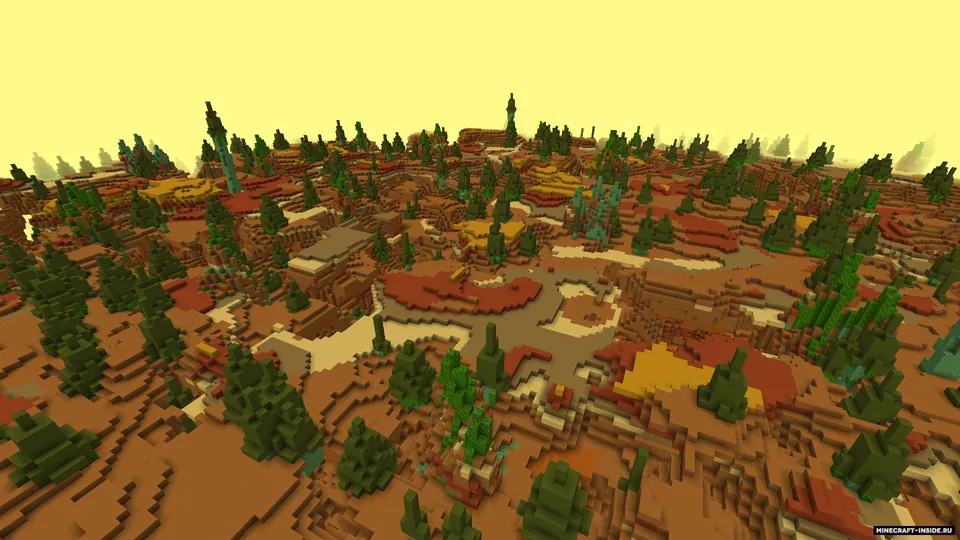 Humbledless World — Minecraft mod, rasm 3