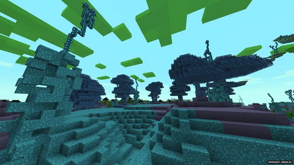 Humbledless World — Minecraft mod, rasm 4