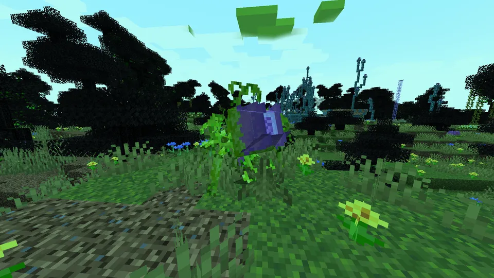 Humbledless World — Minecraft mod, rasm 5