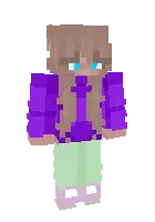 Qizlar uchun skin