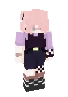 Barbie Size — Minecraft skin, rasm 1