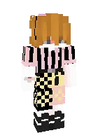 bluee__s_ yaratgan — Minecraft skin, rasm 1