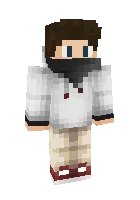 HoodyGuy — Minecraft skin, rasm 1