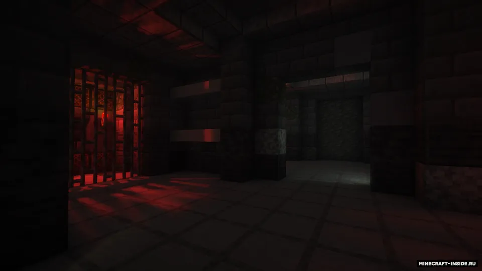 Underground Bunkers — Minecraft mod, rasm 2