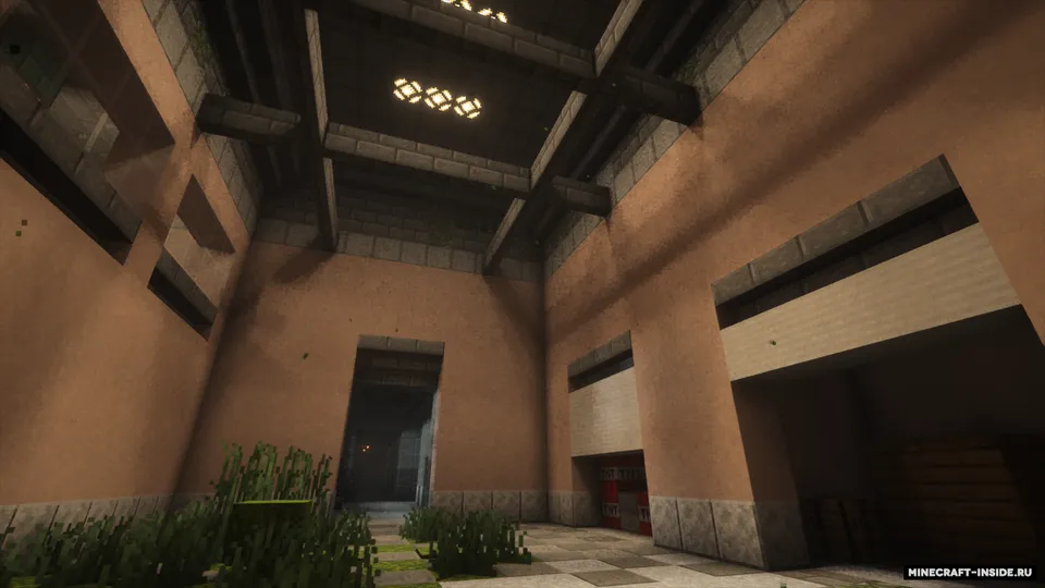 Underground Bunkers — Minecraft mod, rasm 3