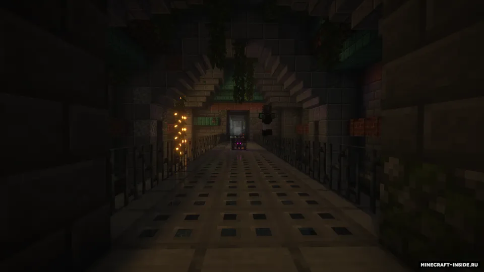 Underground Bunkers — Minecraft mod, rasm 4