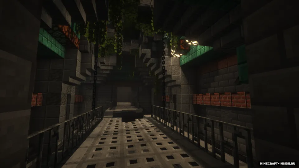 Underground Bunkers — Minecraft mod, rasm 5