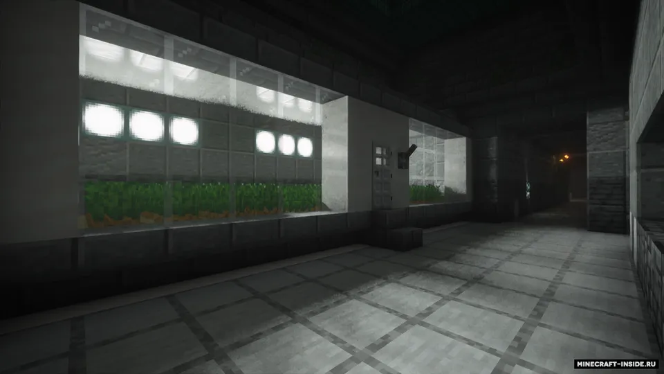 Underground Bunkers — Minecraft mod, rasm 6