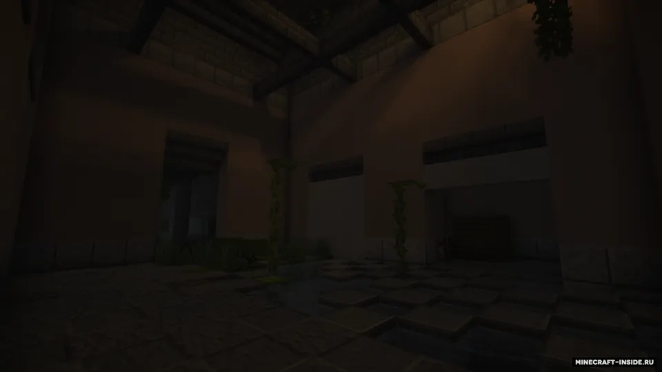 Underground Bunkers — Minecraft mod, rasm 7