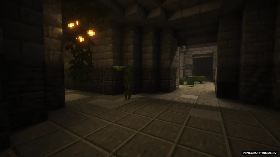 Underground Bunkers — Minecraft mod, rasm 8