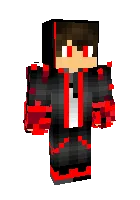 ArtyomikArtemuk — Minecraft skin, rasm 1