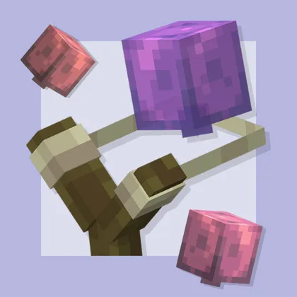 Water Balloon — Minecraft mod, rasm 1