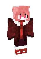 BeckWillBeBack (RP) — Minecraft skin, rasm 1