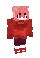 BeckWillBeBack — Minecraft skin, rasm 1