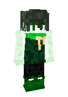 Jemashka — Minecraft skin, rasm 1