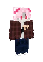 Kimdir — Minecraft skin, rasm 1