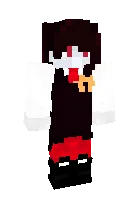 Formali Chupa — Minecraft skin, rasm 1