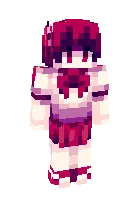 dorothyhaze2 — Minecraft skin, rasm 1