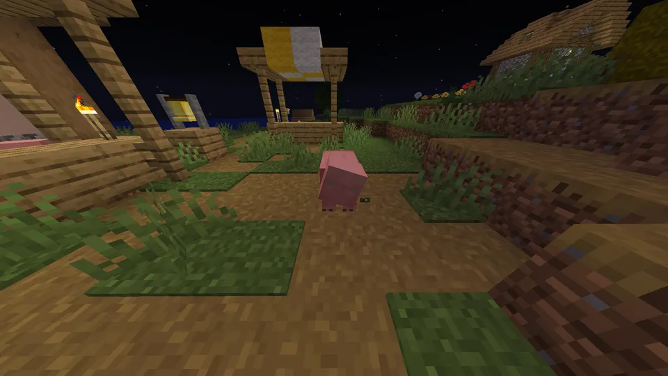 The Faceless Villager — Minecraft mod, rasm 4