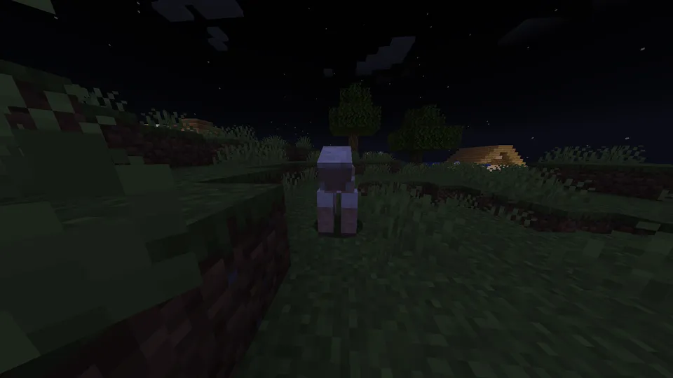 The Faceless Villager — Minecraft mod, rasm 5