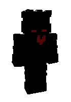 Muhabbat soyasi — Minecraft skin, rasm 1