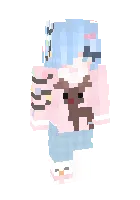 otototototo — Minecraft skin, rasm 1