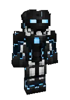 Zarur Skin 6 — Minecraft skin, rasm 1