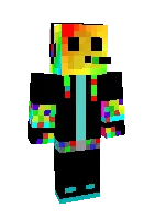Zarur Skin 4 — Minecraft skin, rasm 1
