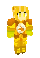 Shpulya Fiksik — Minecraft skin, rasm 1