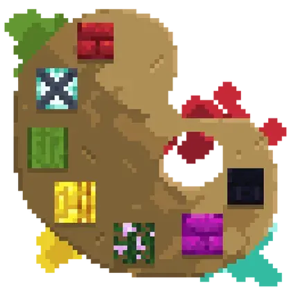 MissBarbare'sPalette