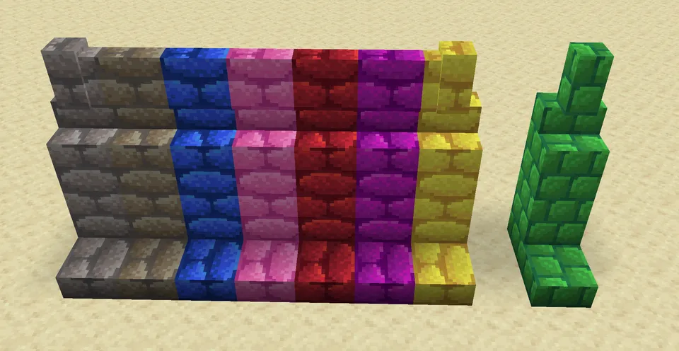 MissBarbare'sPalette — Minecraft mod, rasm 5