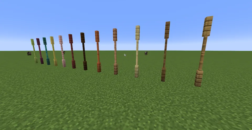 MissBarbare'sPalette — Minecraft mod, rasm 8
