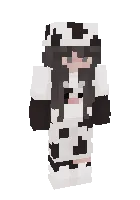 Huggy Wuggy — Minecraft skin, rasm 1
