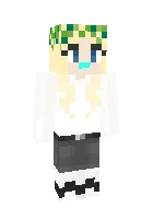 Arlin — Minecraft skin, rasm 1