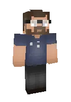 Kuplinov Play — Minecraft skin, rasm 1