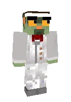 Lemurzin — Minecraft skin, rasm 1