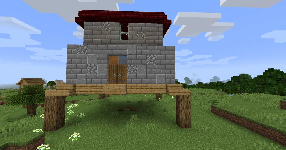 Structure + — Minecraft mod, rasm 3