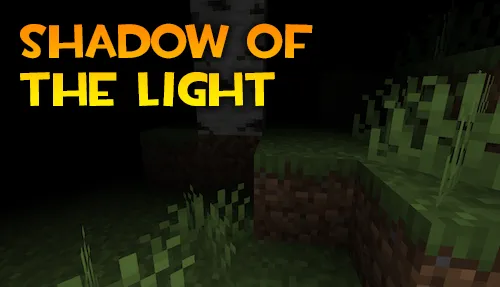 Shadow Of The Light — Minecraft mod, rasm 1