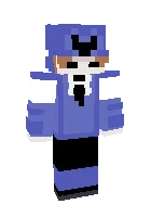 Tobot Y — Minecraft skin, rasm 1
