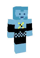 Crush (Ghost Force) — Minecraft skin, rasm 1