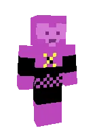 Mist (Ghost Force) — Minecraft skin, rasm 1