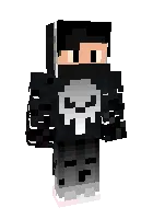 _Devo4kaNavernoe_ — Minecraft skin, rasm 1