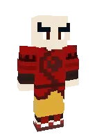 Su-Han — Minecraft skin, rasm 1
