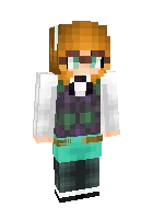 Sabrina Raincomprix — Minecraft skin, rasm 1