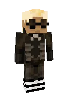 Pegasus (Max Kante) — Minecraft skin, rasm 1
