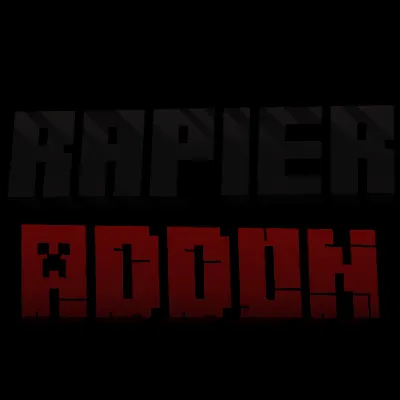 Epic Fight - Rapier Moveset Addon — Minecraft mod, rasm 1