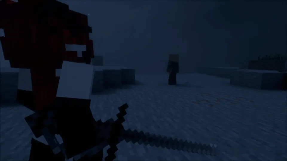 Epic Fight - Rapier Moveset Addon — Minecraft mod, rasm 2