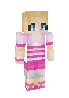 Rose Lavillant — Minecraft skin, rasm 1