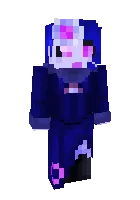 Manon — Minecraft skin, rasm 1