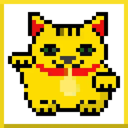 Neco cat — Minecraft mod, rasm 1